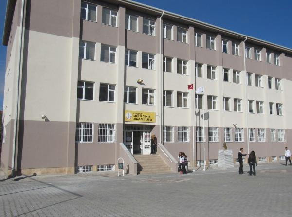 Sıddık Demir Anadolu Lisesi resmi
